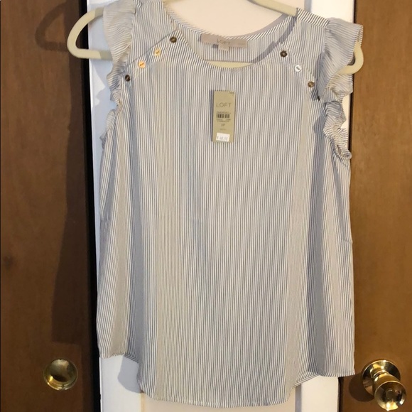 LOFT Tops - LOFT Blouse